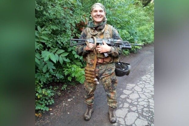 Волинський військовий розповів, як пережив дві клінічні смерті та повернувся до життя