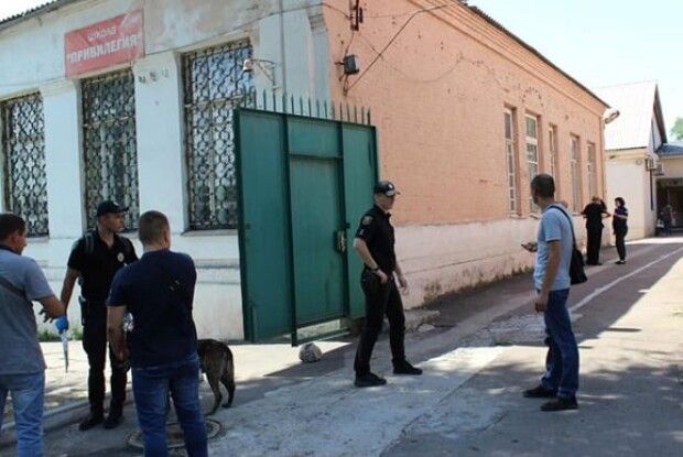 У Маріуполі озброєний сокирою чоловік вчинив напад на синагогу