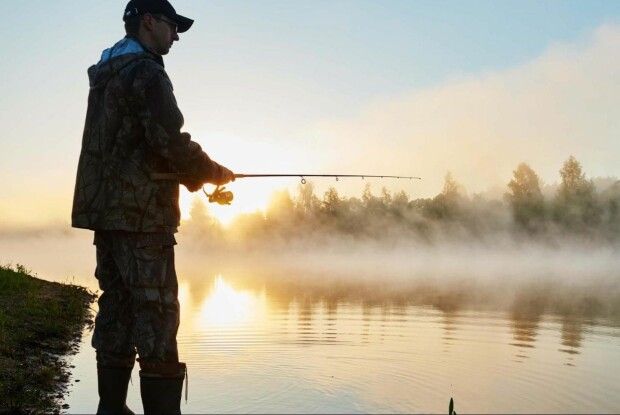 Військовослужбовець з Волині вирішив ловити рибу  не вудкою, а... гранатою