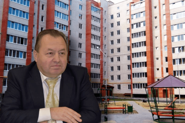 Керівнику з Волинської облради планують дати квартиру в Луцьку як військовослужбовцю