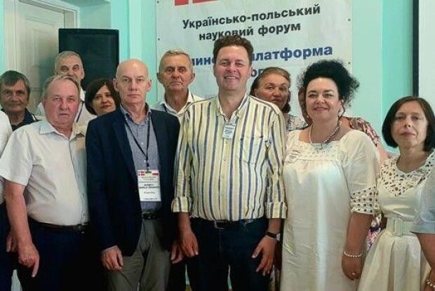 У Луцьку учасники форуму щодо Волинської трагедії висловили співчуття польським та українським родинам, що постраждали під час Другої Світової війни