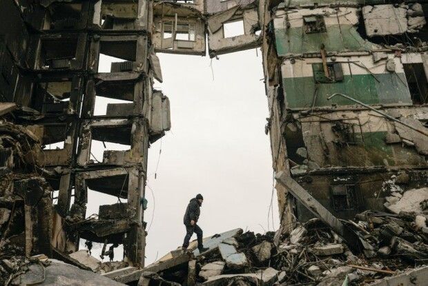 Механізатор із Волині: «Ото скільки цеглин буде покладено, стільки людських кісток ляже в землю»