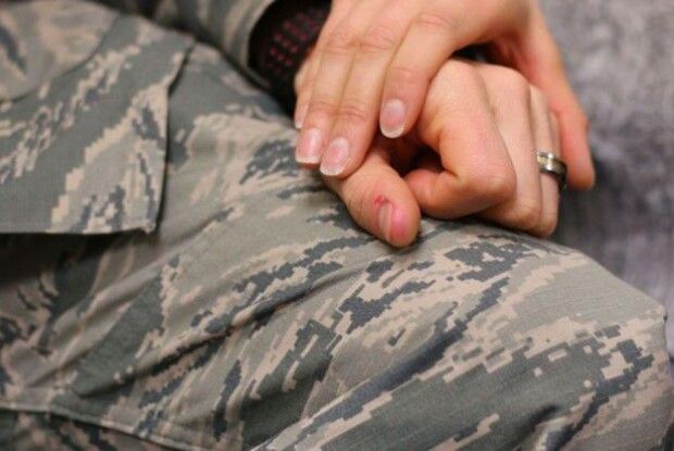 Кохання кольору хакі: історія на вечір