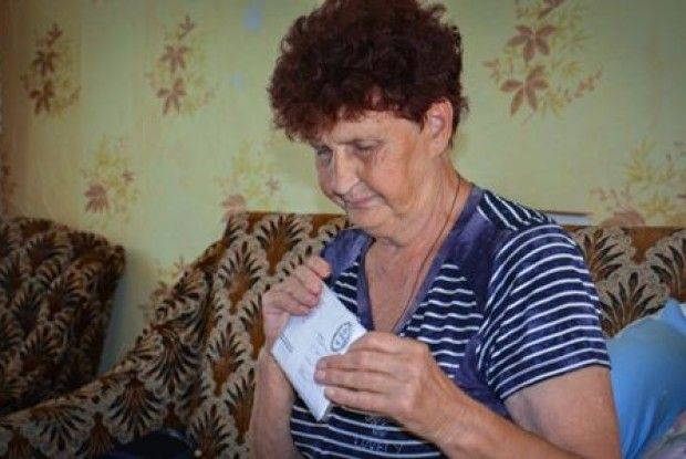 У Путіна відповіли матері Сенцова