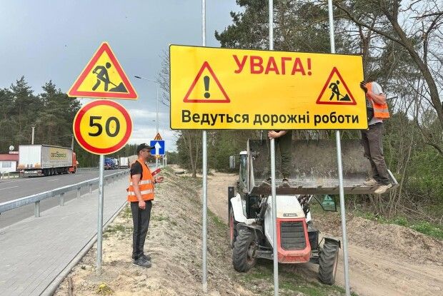 На Волині поблизу пункту пропуску «Ягодин» збудують 600 паркомісць для вантажівок