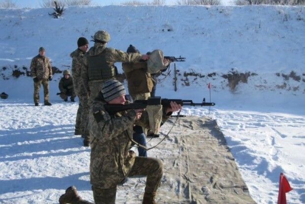 Завтра біля села на Волині стрілятимуть