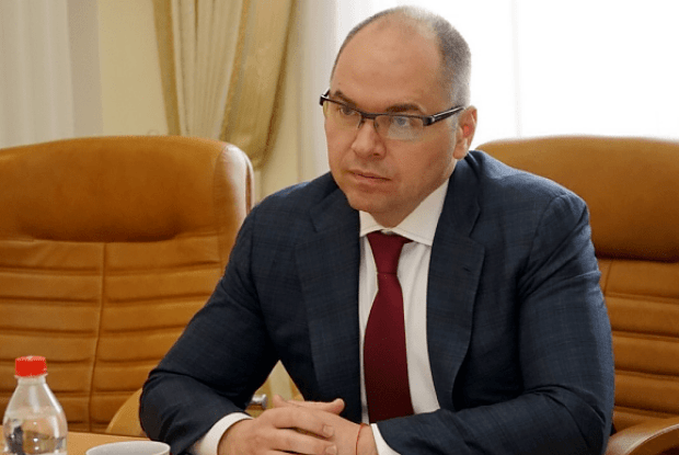 Від коронавірусу померло 258 українських медпрацівників – Степанов