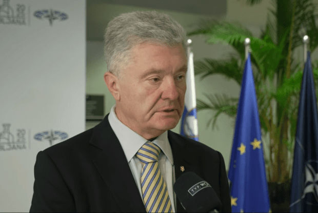 Порошенко в ефірі TVP World закликав європейців «навчитись жити без росії»