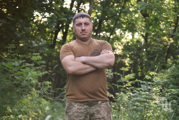 Воїн волинської бригади на п’ятий рік війни – без… позивного