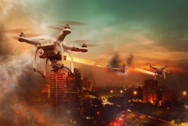 Насувається «війна термінаторів»: в Міноборони сказали, коли роботи зможуть замінити людей на полі бою