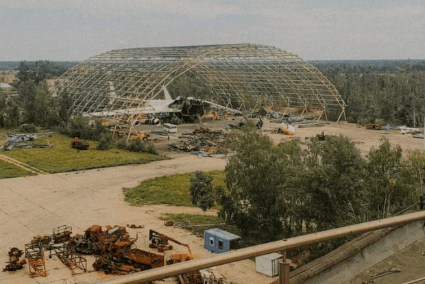 Стало відомо, з чиєї вини не врятували легендарний літак «Мрія»