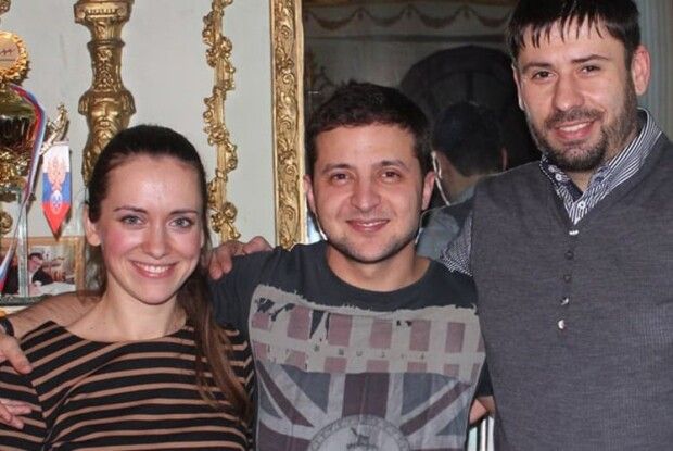 Хам без освіти і досвіду, але з російським паспортом — обличчя команди Зеленського