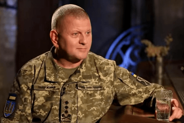 Залужний: Скупчення російської техніки уздовж державного кордону з боку білорусі викликає занепокоєння