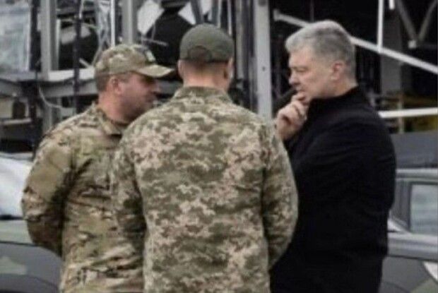 Комедія: російські пропагандисти зганьбилися, «вкравши» фото Порошенка про допомогу ЗСУ