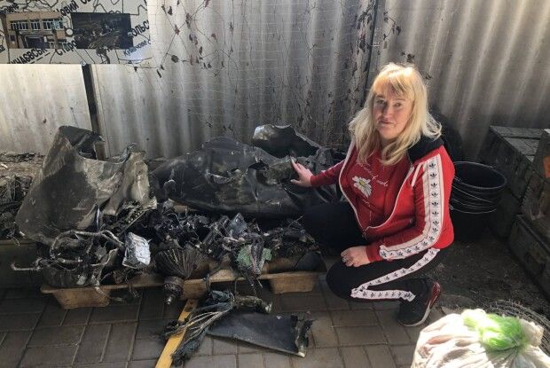 «Пам’ятник пуйлу. Прохання… не обсикати»