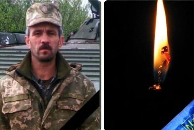 Волинь у жалобі: на війні загинув Герой Юрій Колтунович