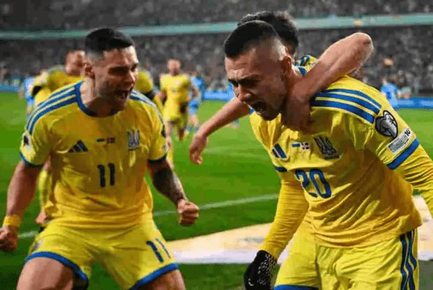 Україна в плей-оф відбору до Чемпіонату світу-2026 може зіграти проти «синьо-жовтих»