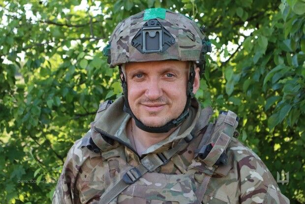 Волинський захисник на псевдо «Поляк» розповів про штурми на Донеччині