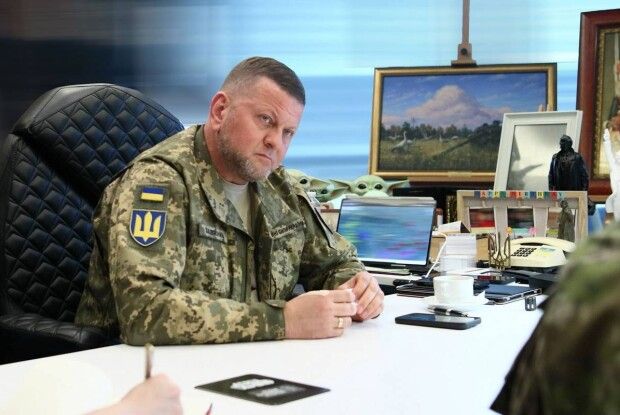 У кабінеті Залужного знайшли «прослушку». Невже путін добрався?