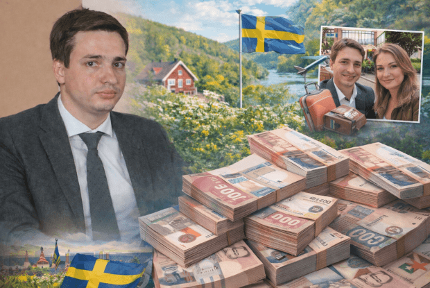 Прокурор Дмитро Казак вийшов на пенсію… в 29 років!