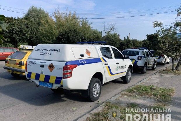 Замінування суду у Рівному: поліція прокоментувала ситуацію (Фото)