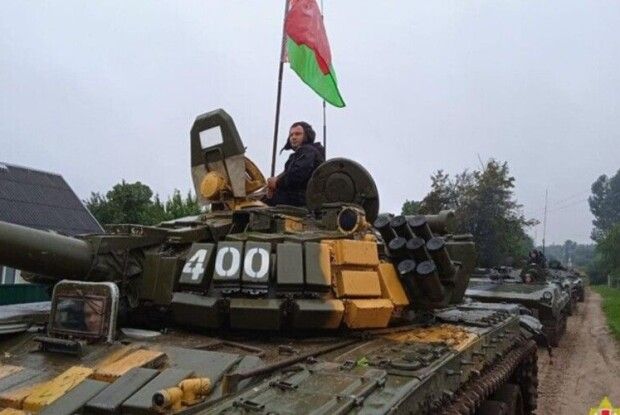 Передача білоруссю москві озброєння восени робить мінськ дуже обмеженим в бойовій потужності – ISW