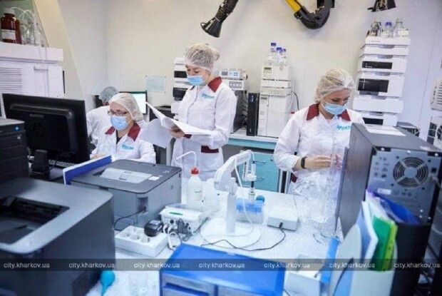 У Харкові вироблятимуть китайську вакцину CoronaVac
