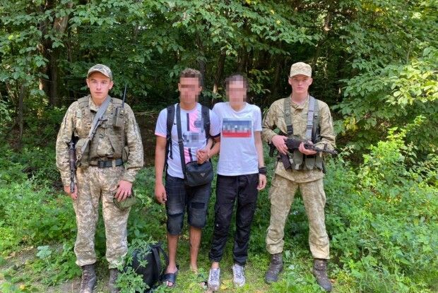 Щоб втекти з Волині у Польщу, закоханим із Алжиру не вистачило якихось 500 метрів