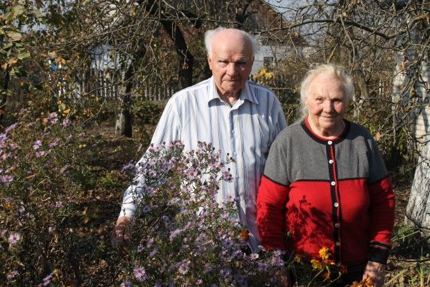 Було в житті чимало перипетій, бо вже на двох – рік сто вісімдесят третій