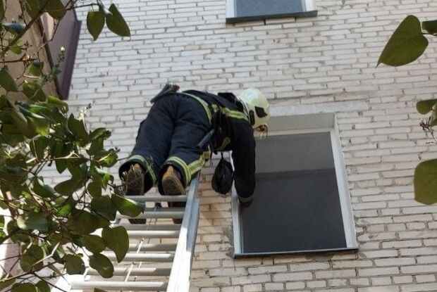 У Луцьку через каструлю на плиті ледь не згоріла квартира