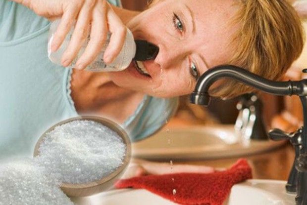 Порятунок — ​у сільничці