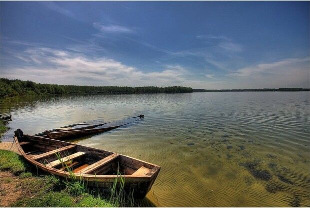 Стало відомо про стан робіт із каналізування Шацьких озер 