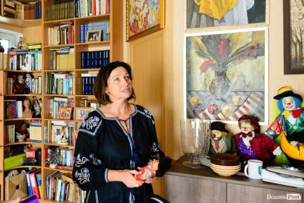 Українська книга – українським дітям  за кордоном