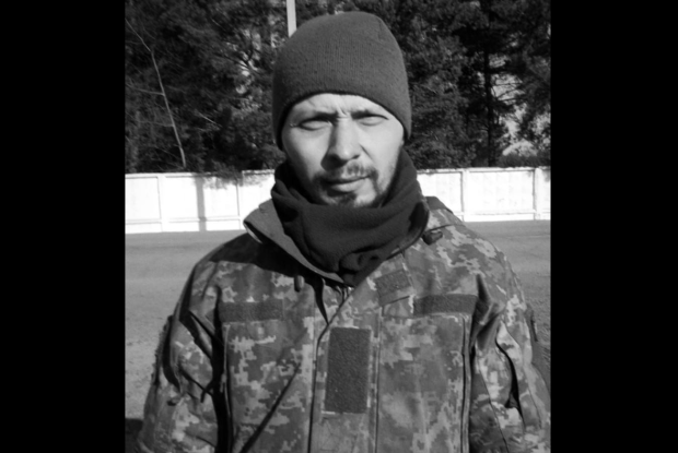 На Сумщині загинув Герой з Волині Богдан Устінов