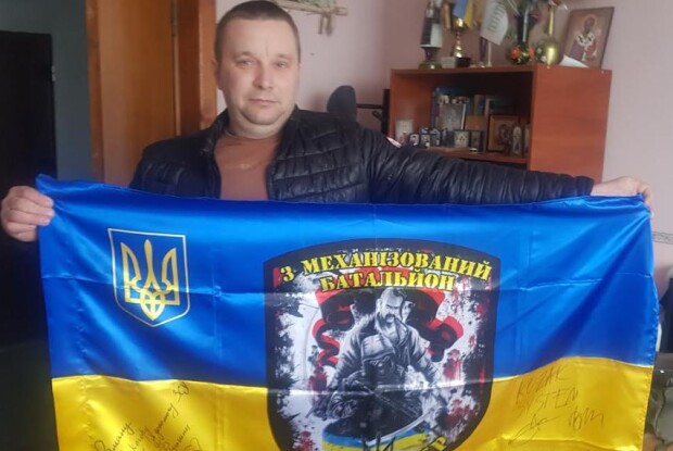 Брати-Корзонюки з Волині з 2014 року ремонтують автомобілі для ЗСУ. Безоплатно