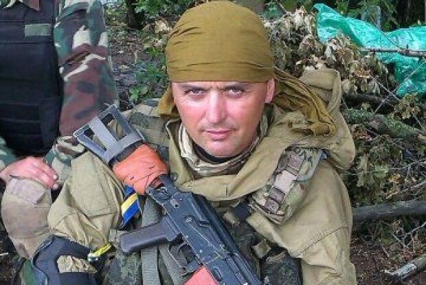 Колишній нардеп з Волині Ігор Лапін отримав поранення на Луганщині