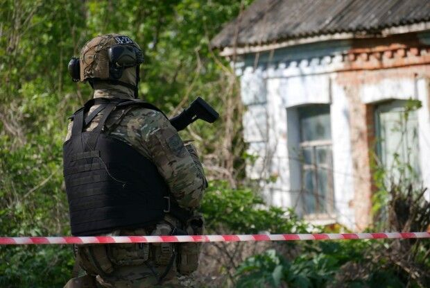 Злочинця, який розстріляв поліцейських, ліквідовано	