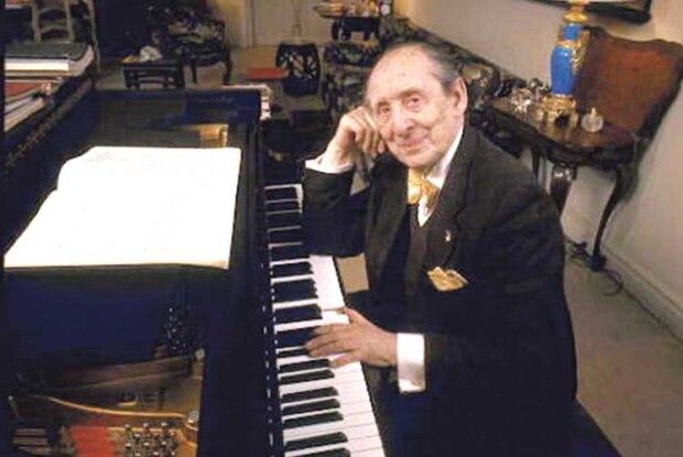 Всесвітньо відомий Володимир ГОРОВИЦЬ: «Я з України, і покажу тим англійцям…»