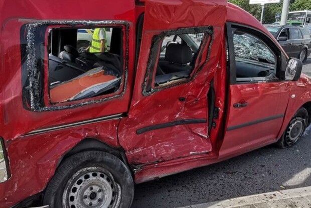 Лікар розповів про стан хлопчика, який постраждав в аварії у Луцьку