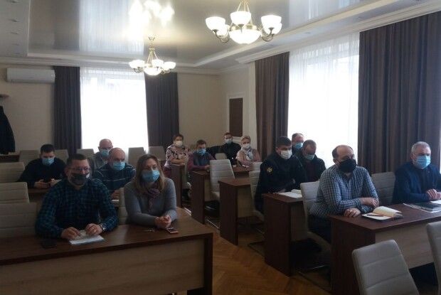 У Ковелі на боротьбу з коронавірусною інфекцією виділять понад 1,6 мільйона гривень