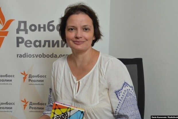 «Ми з моєю героїнею свідомо переїхали в Донецьк»