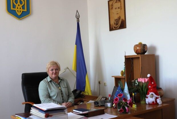 На Волині колектив зворушливо здивував голову РВА 