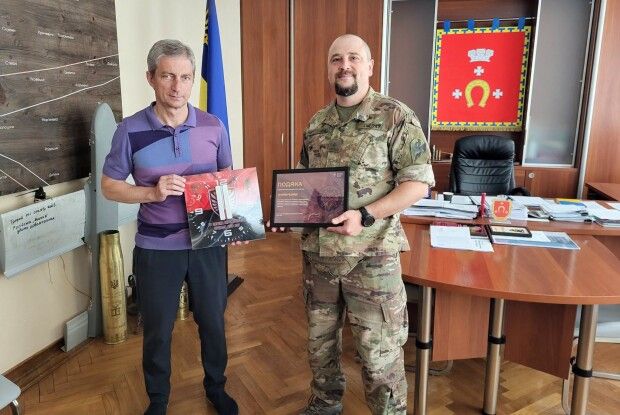 300 тисяч – «галичанам», 500 тисяч – «наддніпрянцям»: Ковель допоміг двом бригадам