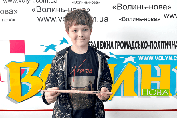 На концерті гурту «Антитіла» зал «порвав»… 10-річний барабанщик Ярослав із Волині!