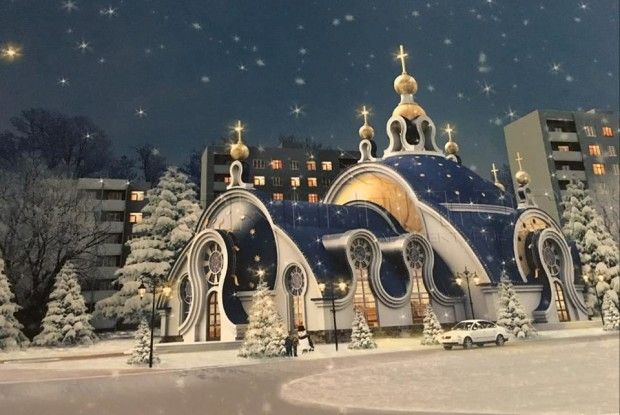 Луцька «дитяча» церква запрошує на престольне свято