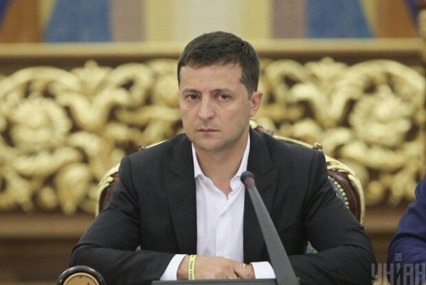 Зеленський не підтримав петицію про легалізацію зброї