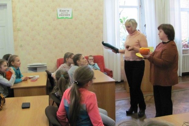 Ну яке Свято Гарбуза у дитсадку без… «Гарбуза із секретом» від «Цікавої газети»?!