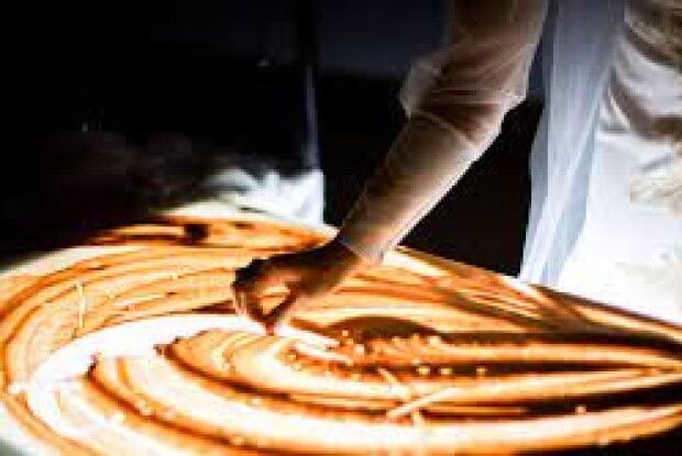 До Ковеля приїде відома у світі майстриня пісочної анімації