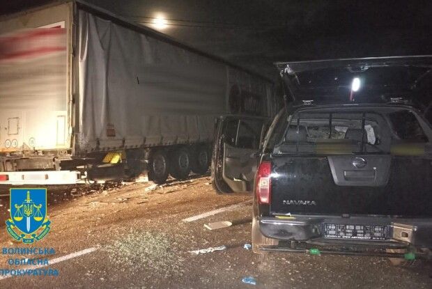 На Волині до максимального терміну засуджено водія-винуватця смертельної аварії, - прокуратура