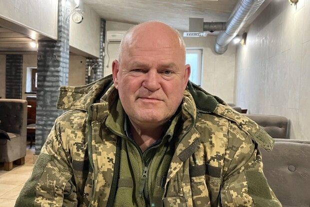57-річний командир взводу «Хасан» з Каменя-Каширського розповів, як вдалось відстояти Вугледар